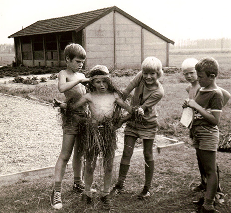 Kinderen verkleden (1972)